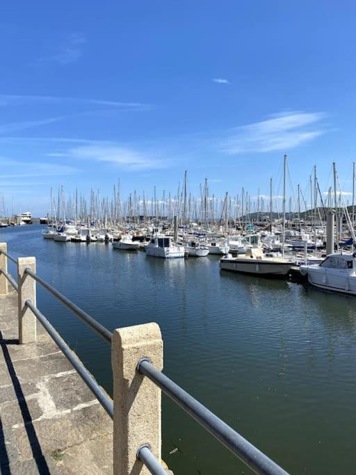+Nouveau+ Binic Port Et Plage Exterior photo